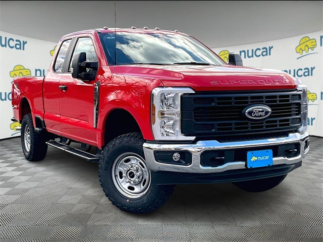 2026 Ford F-250SD XL