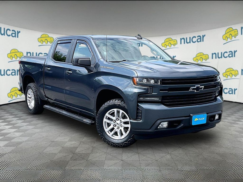 2020 Chevrolet Silverado 1500 RST