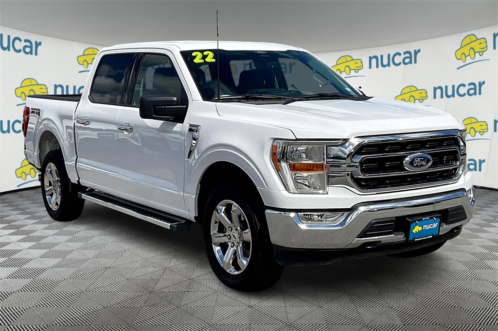 2022 Ford F-150 XLT - Photo 1