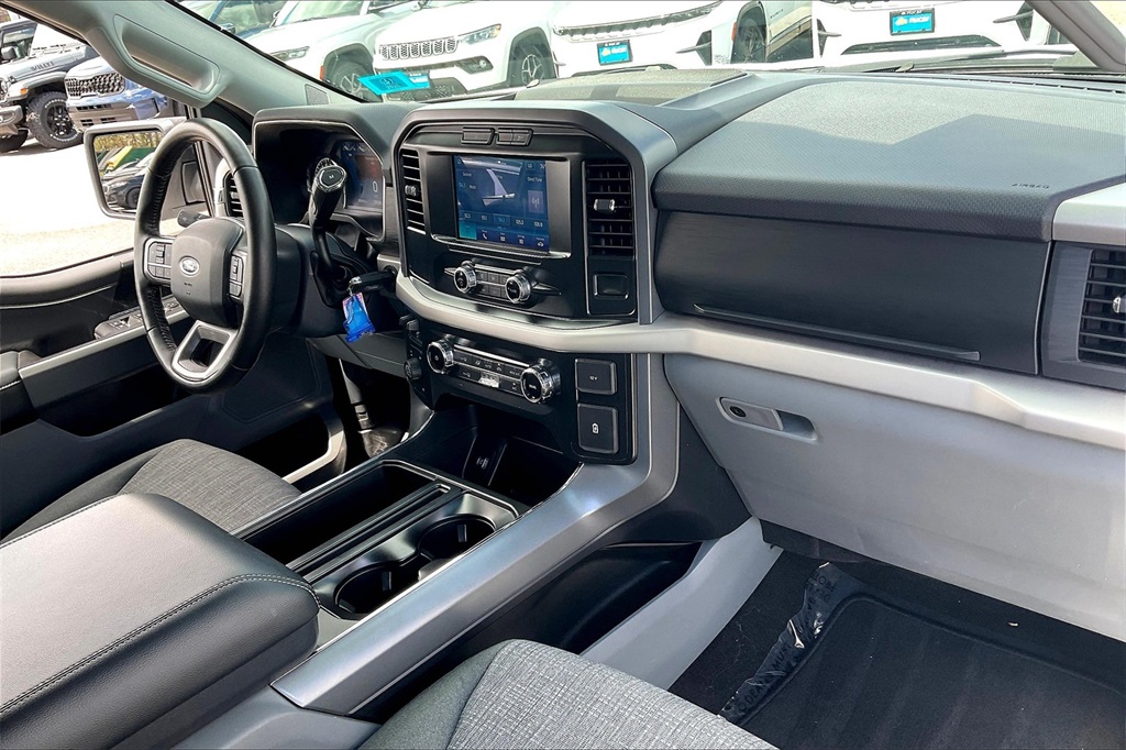 2022 Ford F-150 XLT - Photo 13