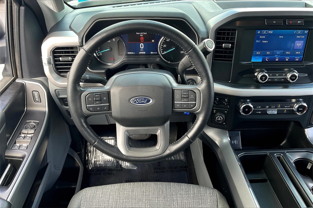 2022 Ford F-150 XLT - Photo 16