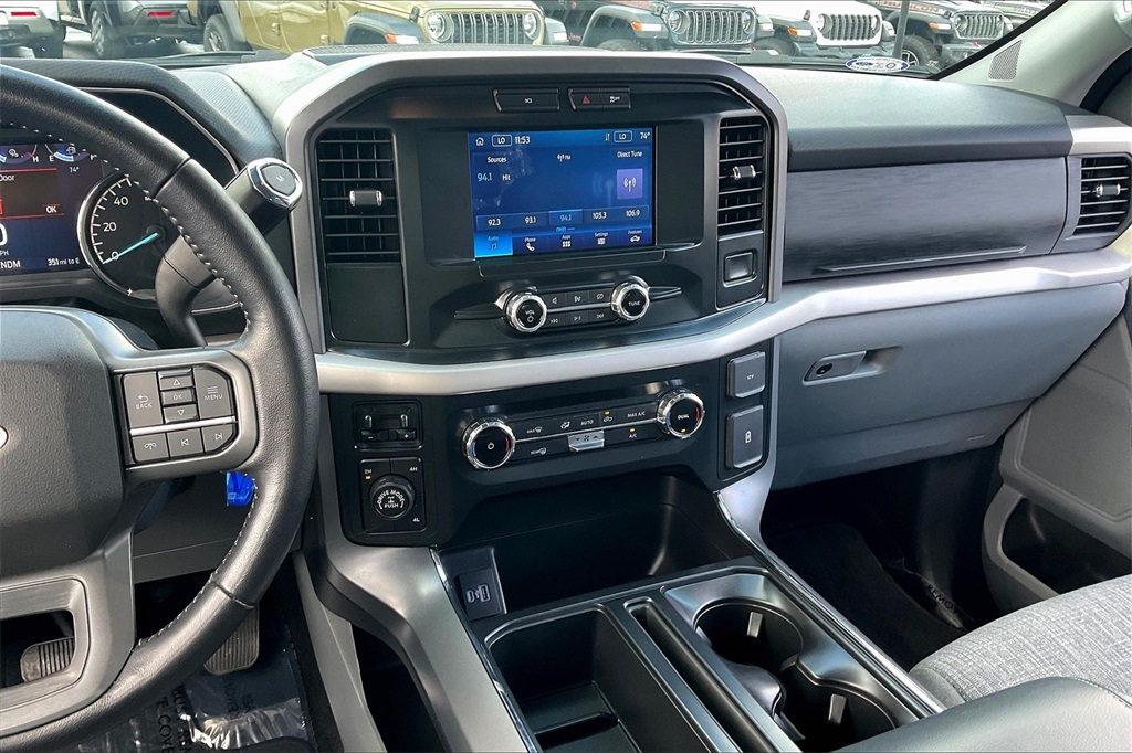 2022 Ford F-150 XLT - Photo 17