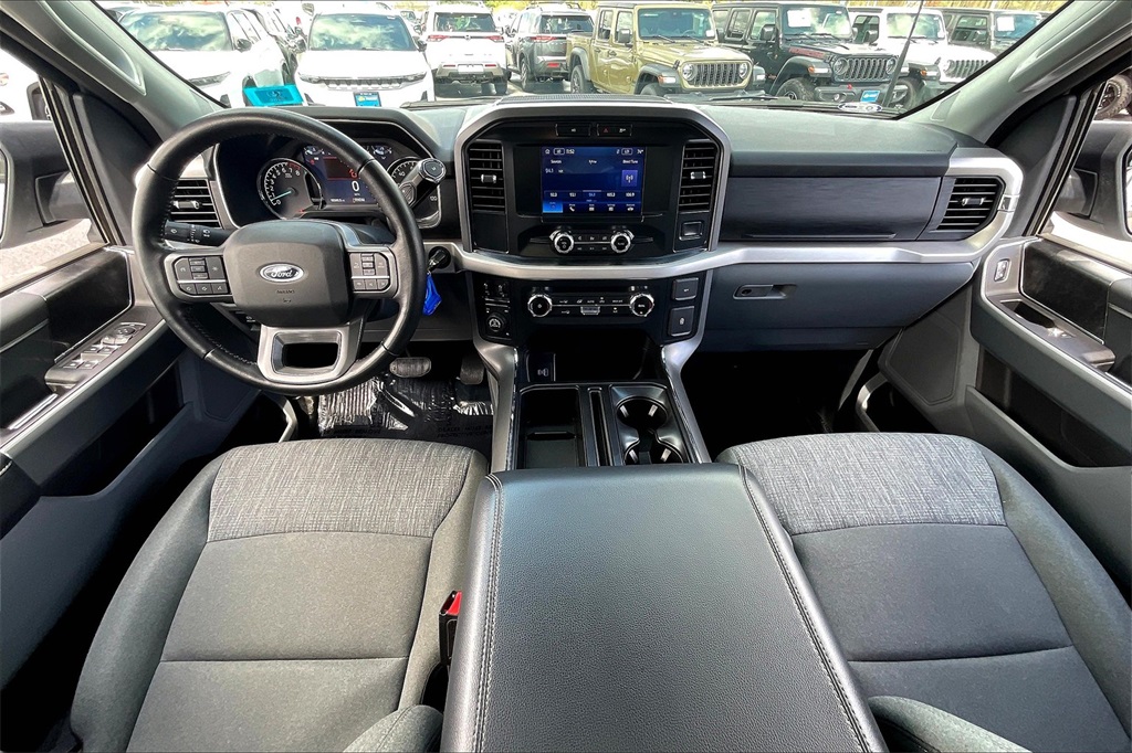2022 Ford F-150 XLT - Photo 20