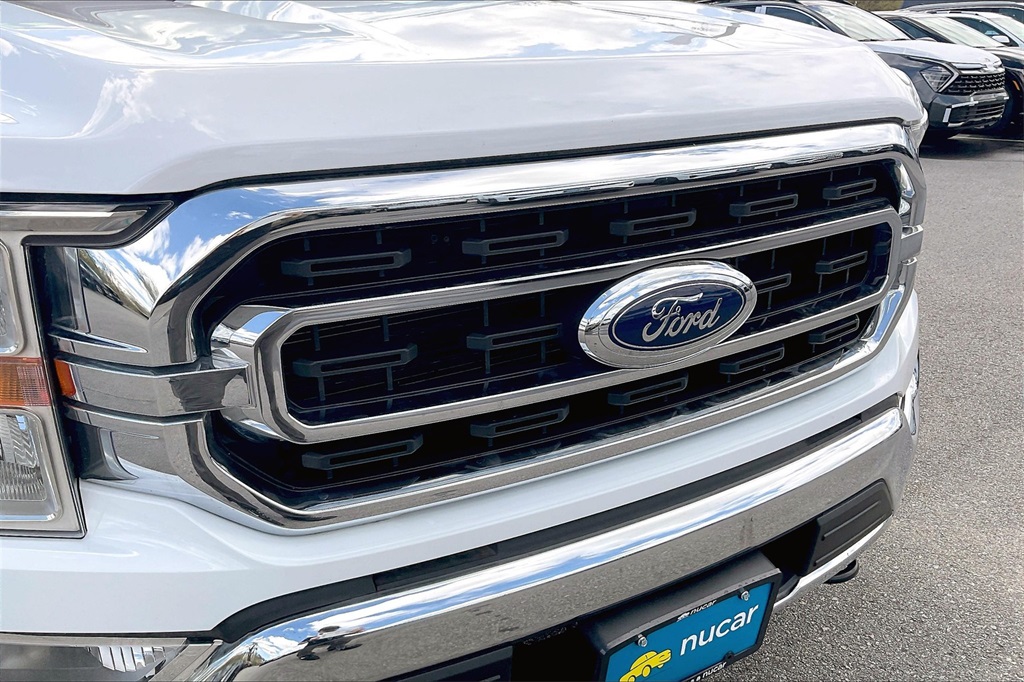 2022 Ford F-150 XLT - Photo 28