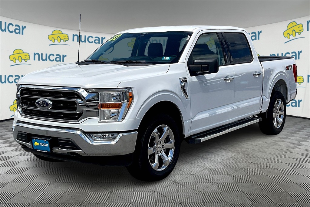 2022 Ford F-150 XLT - Photo 3