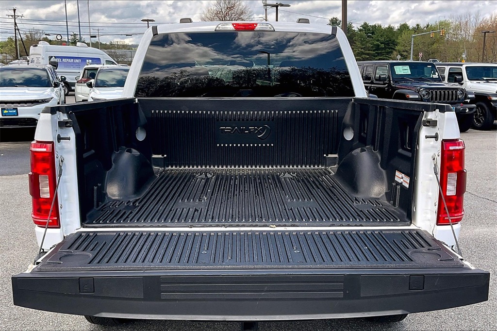 2022 Ford F-150 XLT - Photo 33