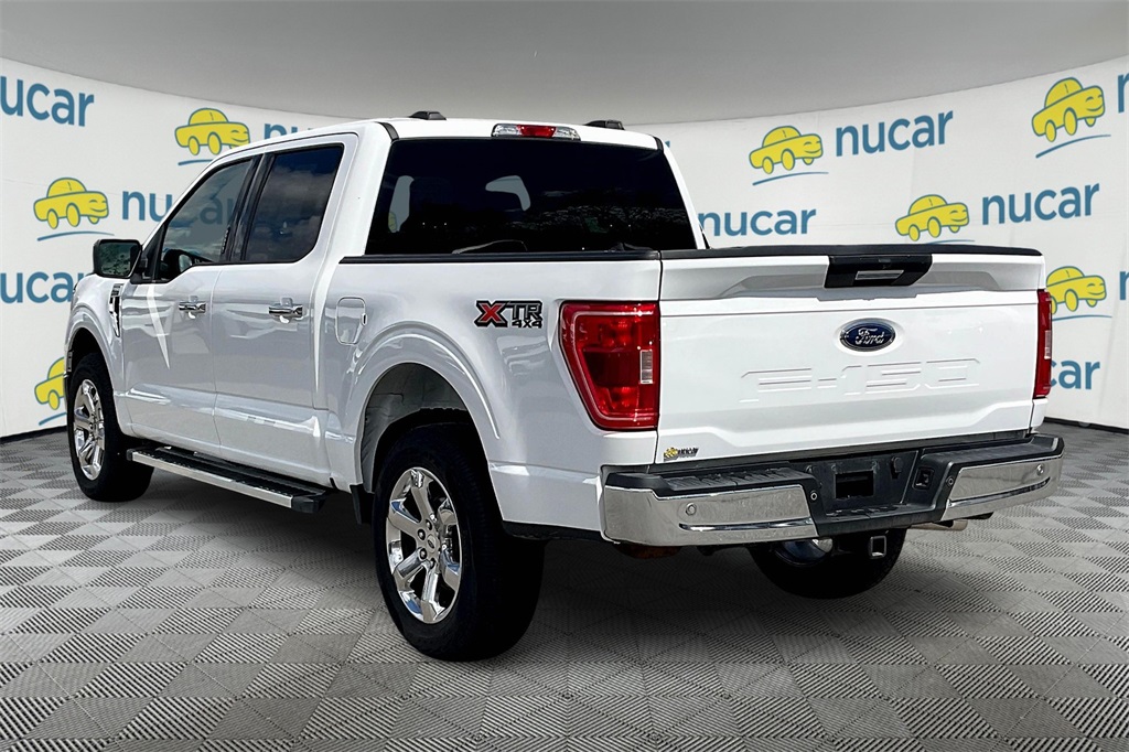 2022 Ford F-150 XLT - Photo 4