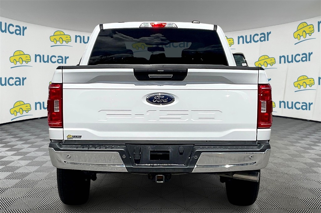 2022 Ford F-150 XLT - Photo 5