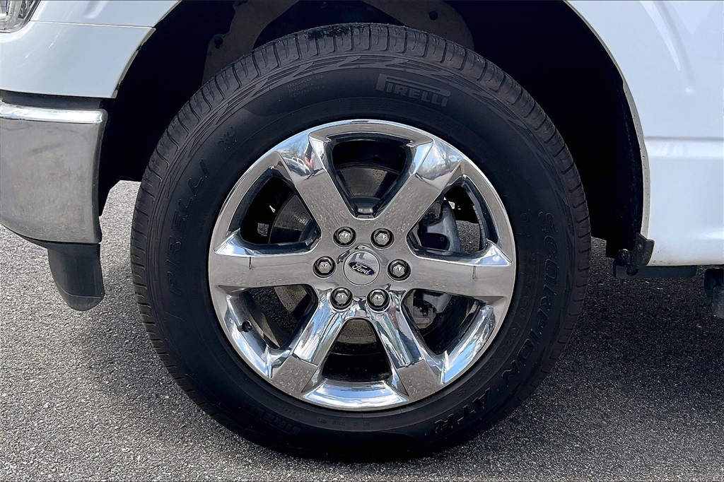 2022 Ford F-150 XLT - Photo 7