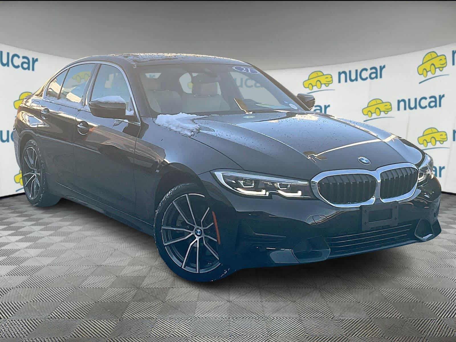 2021 BMW 3 Series 330i xDrive