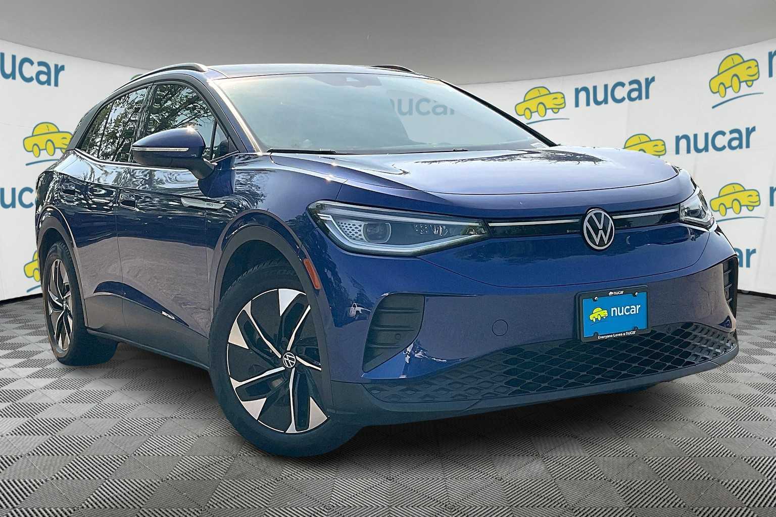 2021 Volkswagen ID.4 Pro S