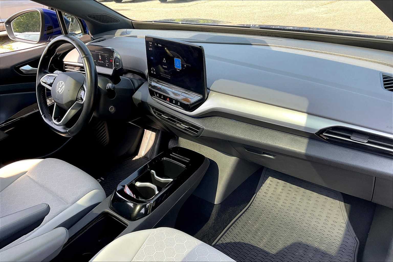 2021 Volkswagen ID.4 Pro S - Photo 14