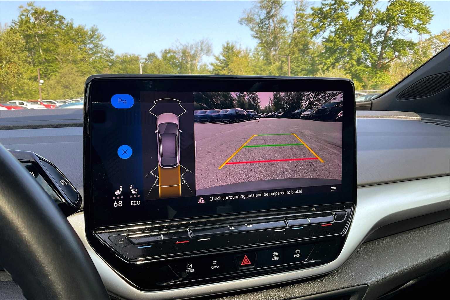 2021 Volkswagen ID.4 Pro S - Photo 19
