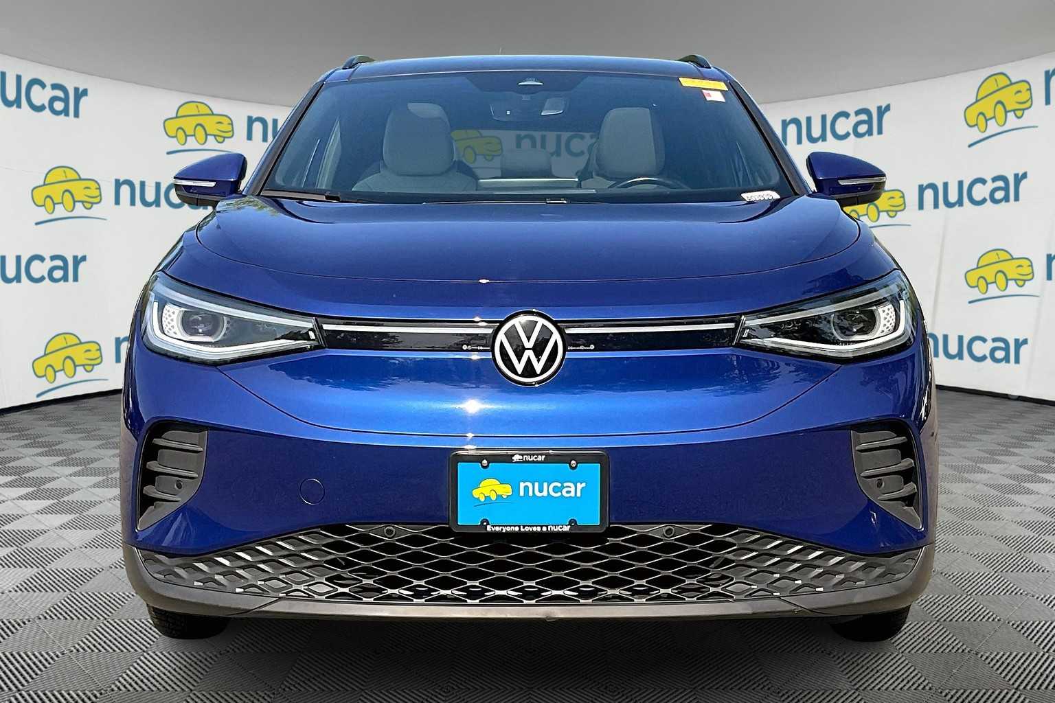 2021 Volkswagen ID.4 Pro S - Photo 2