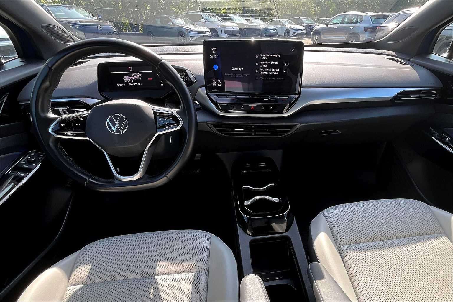 2021 Volkswagen ID.4 Pro S - Photo 21