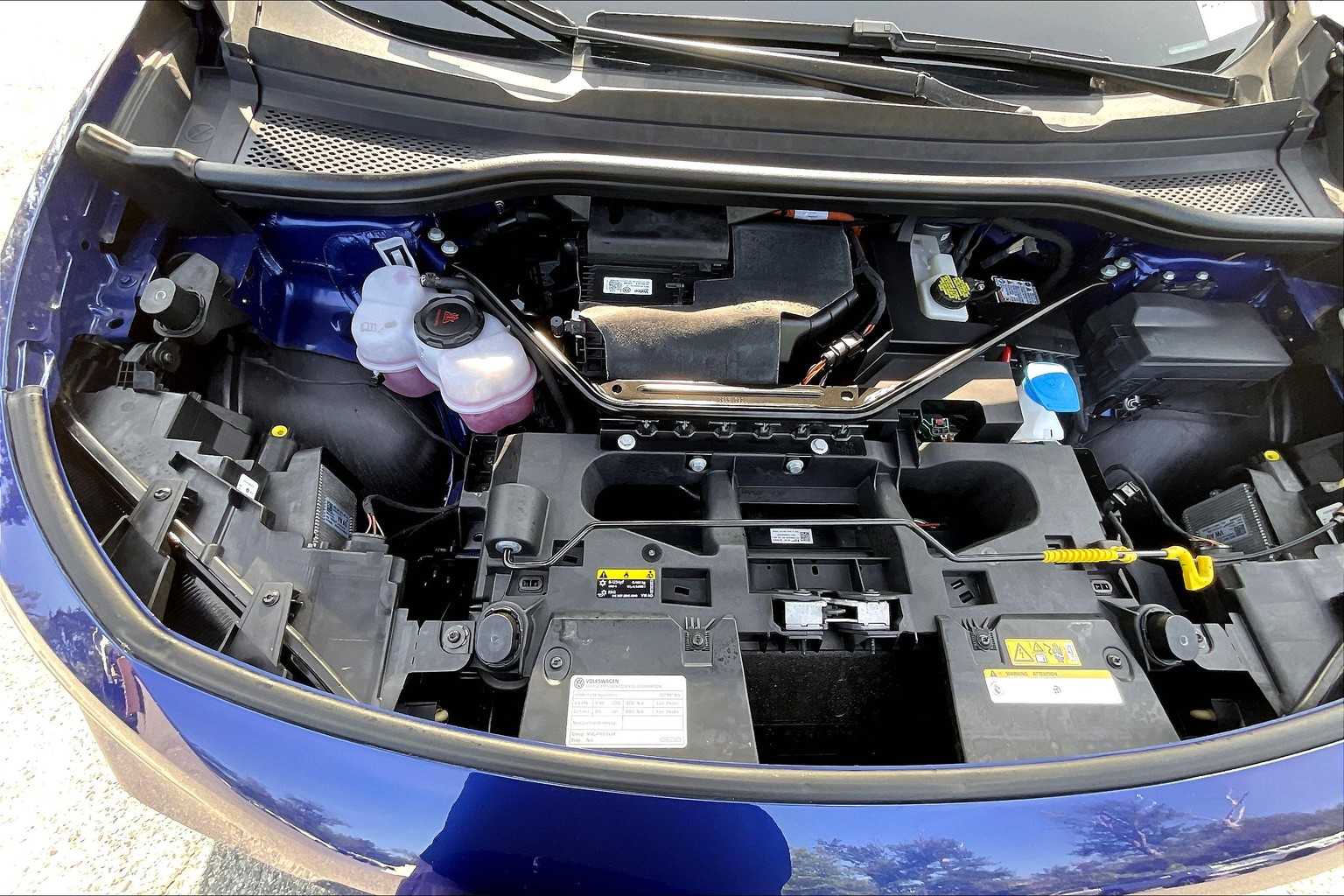 2021 Volkswagen ID.4 Pro S - Photo 28