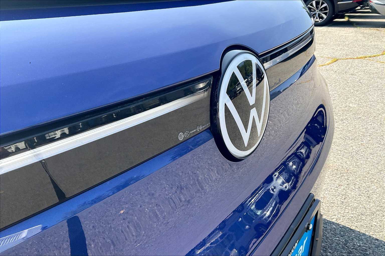 2021 Volkswagen ID.4 Pro S - Photo 30