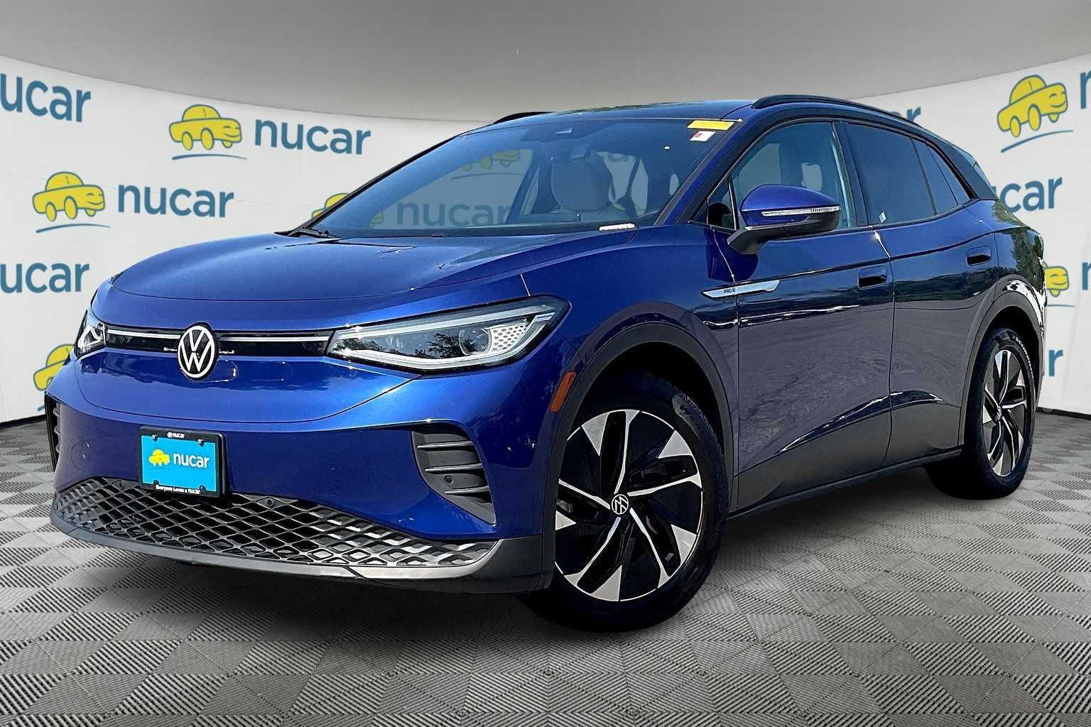 2021 Volkswagen ID.4 Pro S - Photo 3
