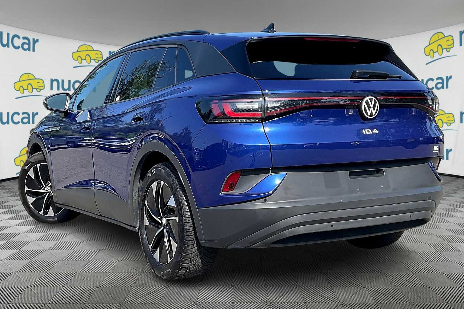 2021 Volkswagen ID.4 Pro S - Photo 4