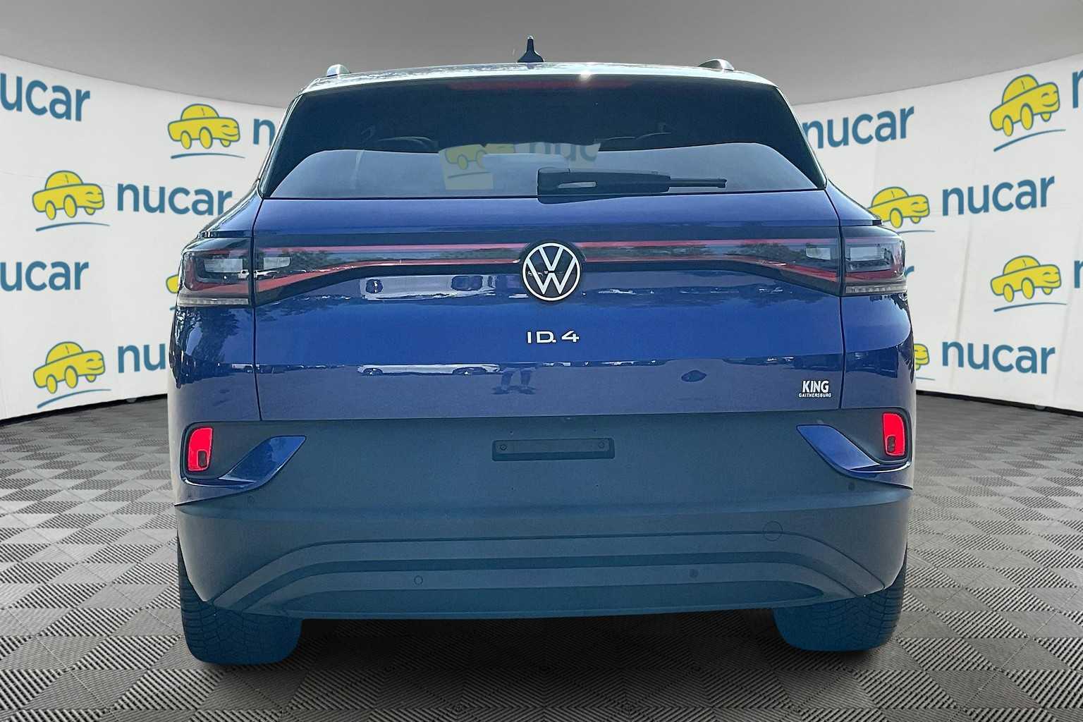 2021 Volkswagen ID.4 Pro S - Photo 5