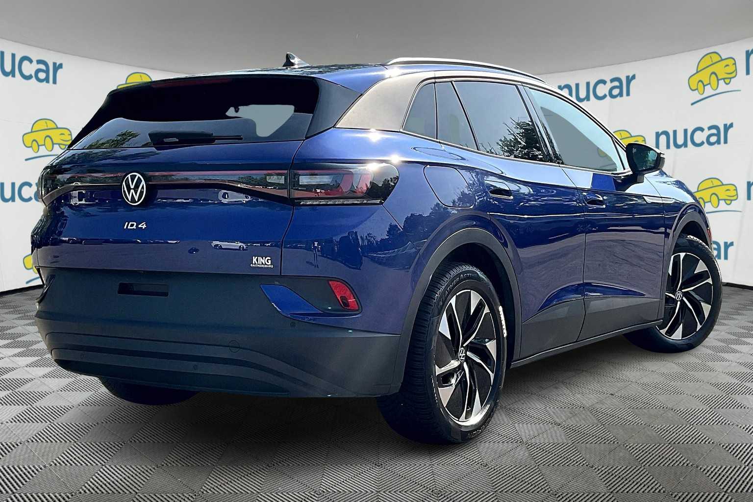 2021 Volkswagen ID.4 Pro S - Photo 6