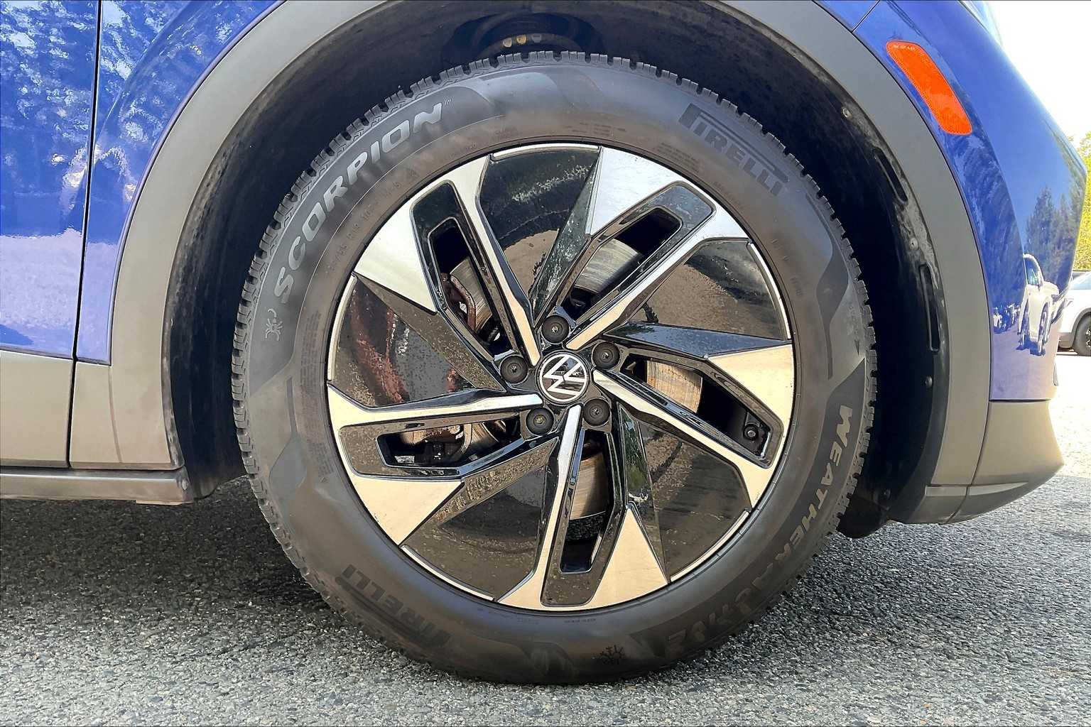 2021 Volkswagen ID.4 Pro S - Photo 7