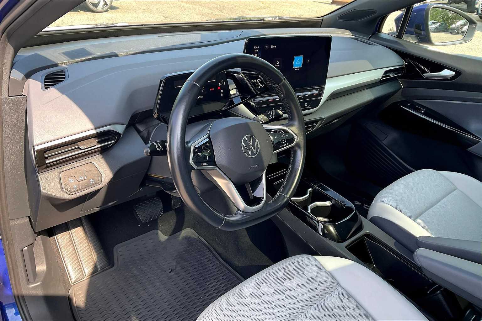 2021 Volkswagen ID.4 Pro S - Photo 8