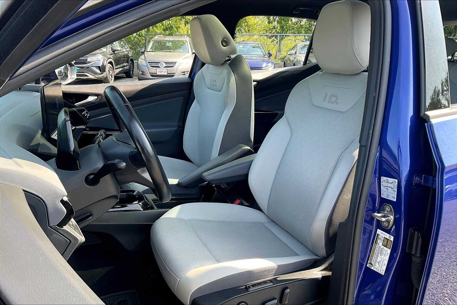 2021 Volkswagen ID.4 Pro S - Photo 10