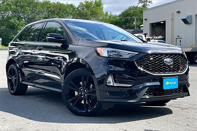 2019 Ford Edge ST