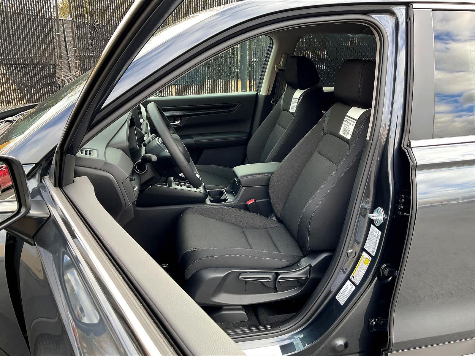 2026 Honda CR-V LX - Photo 11