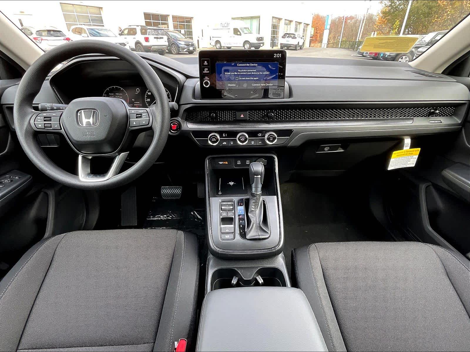 2026 Honda CR-V LX - Photo 12