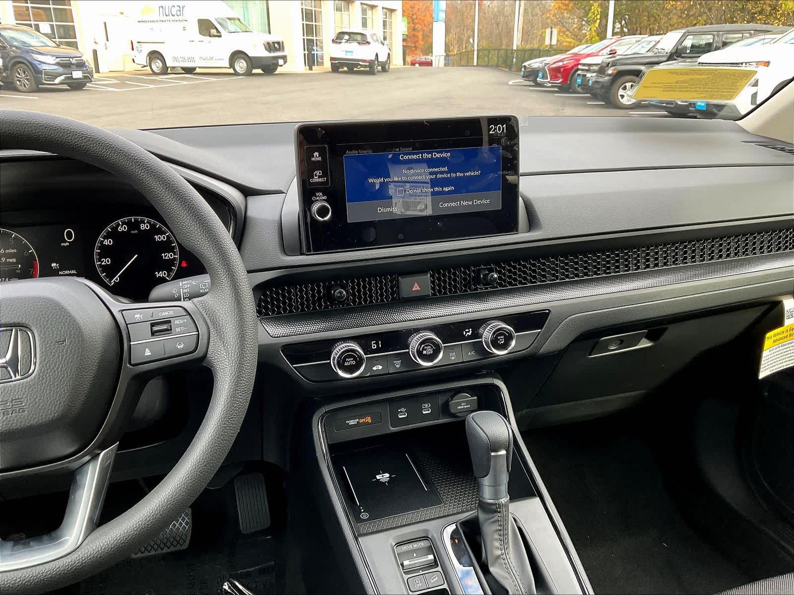 2026 Honda CR-V LX - Photo 13