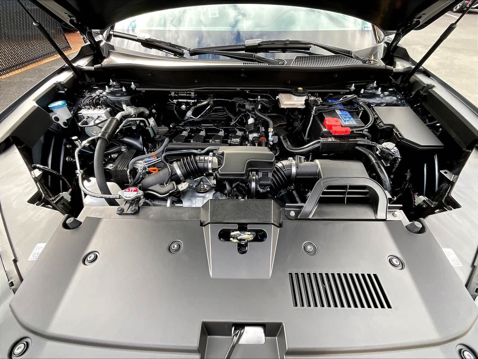 2026 Honda CR-V LX - Photo 16