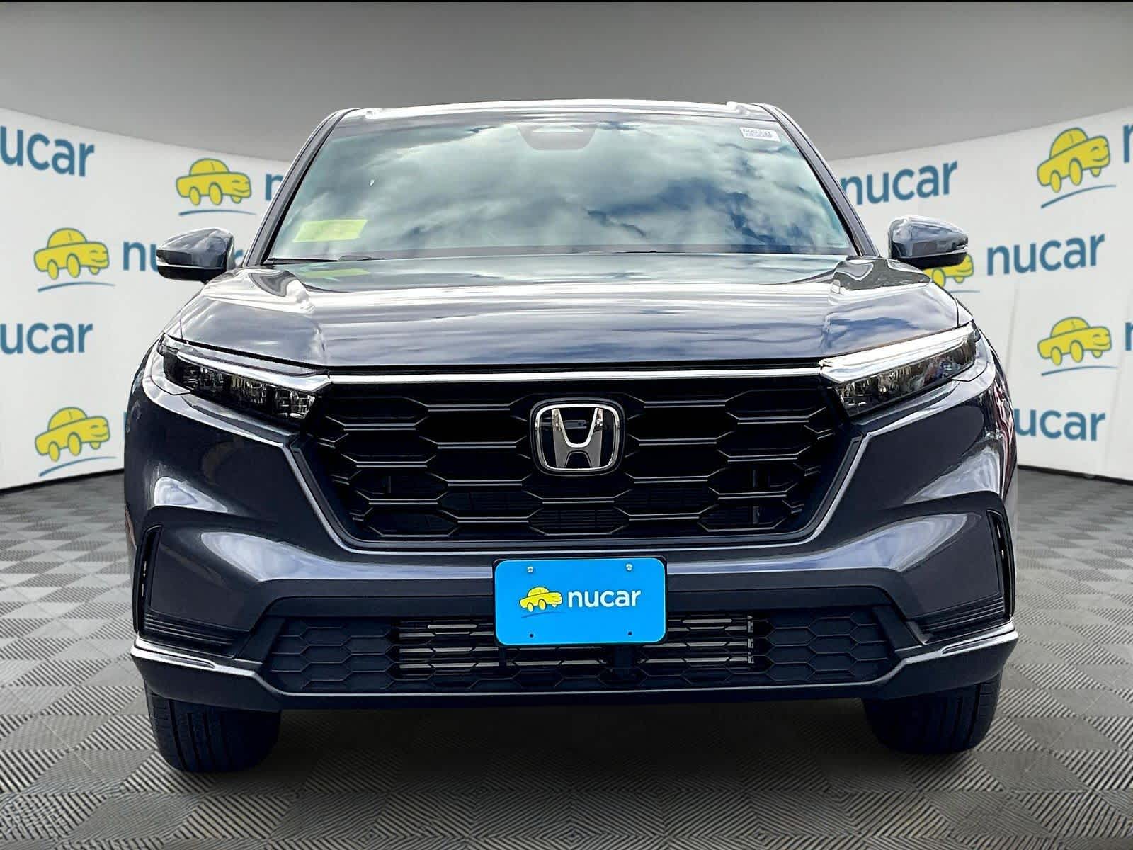 2026 Honda CR-V LX - Photo 3