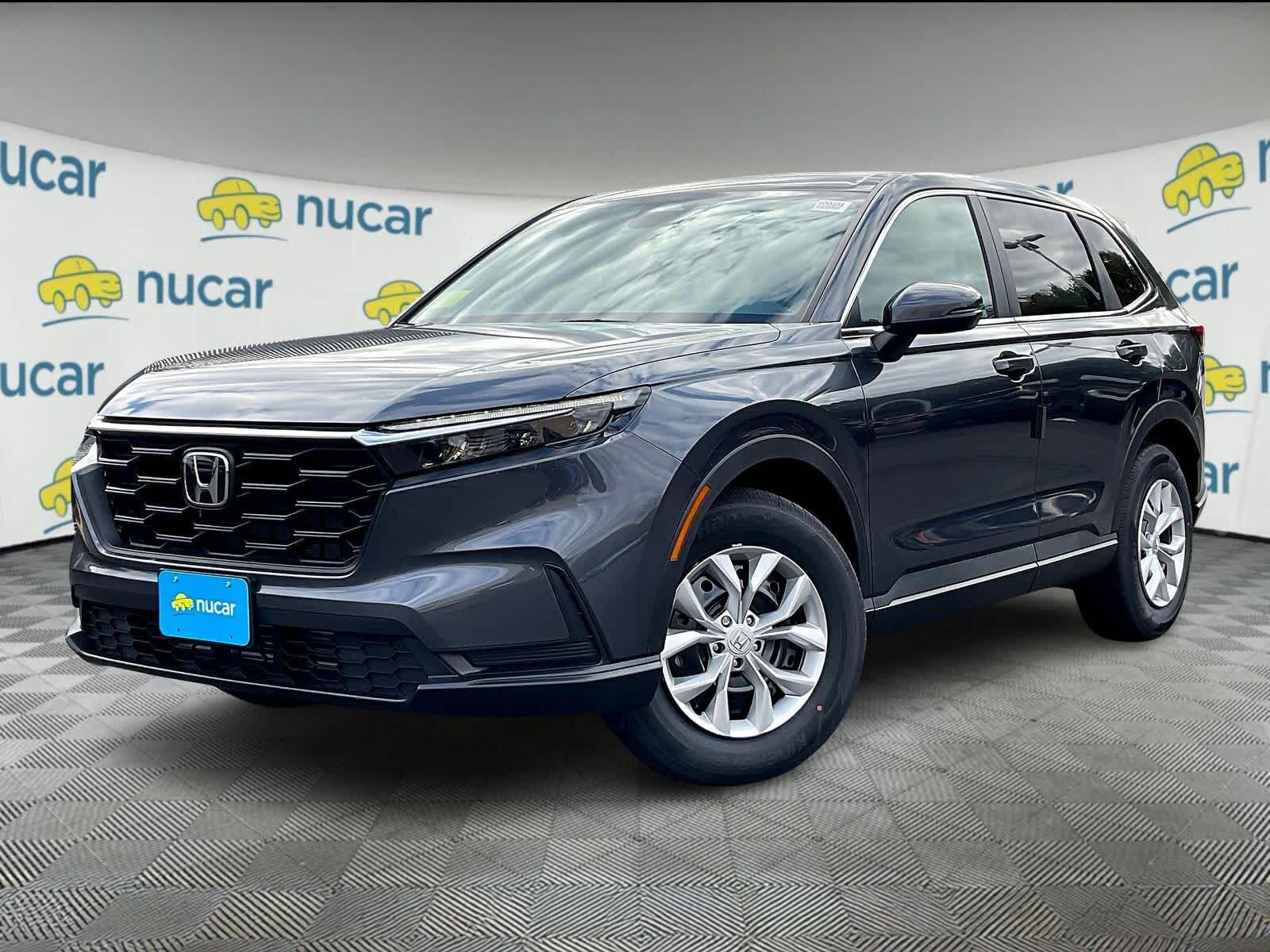 2026 Honda CR-V LX - Photo 4