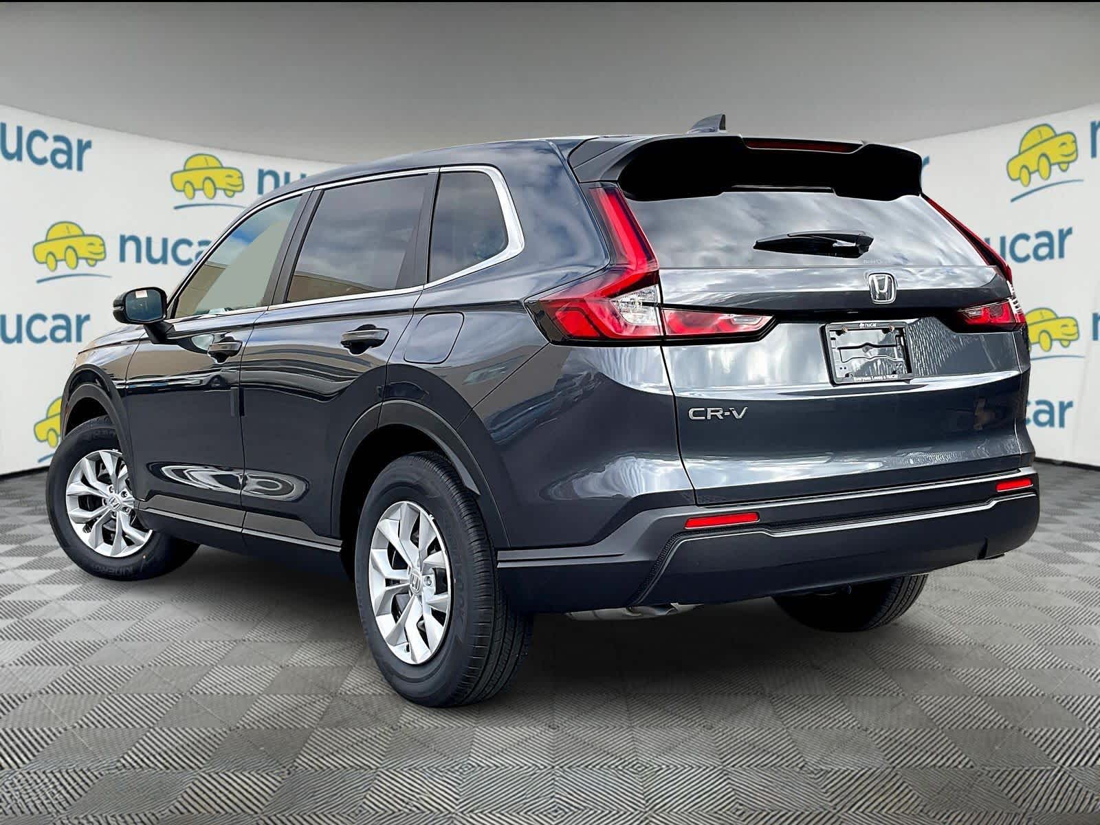 2026 Honda CR-V LX - Photo 5