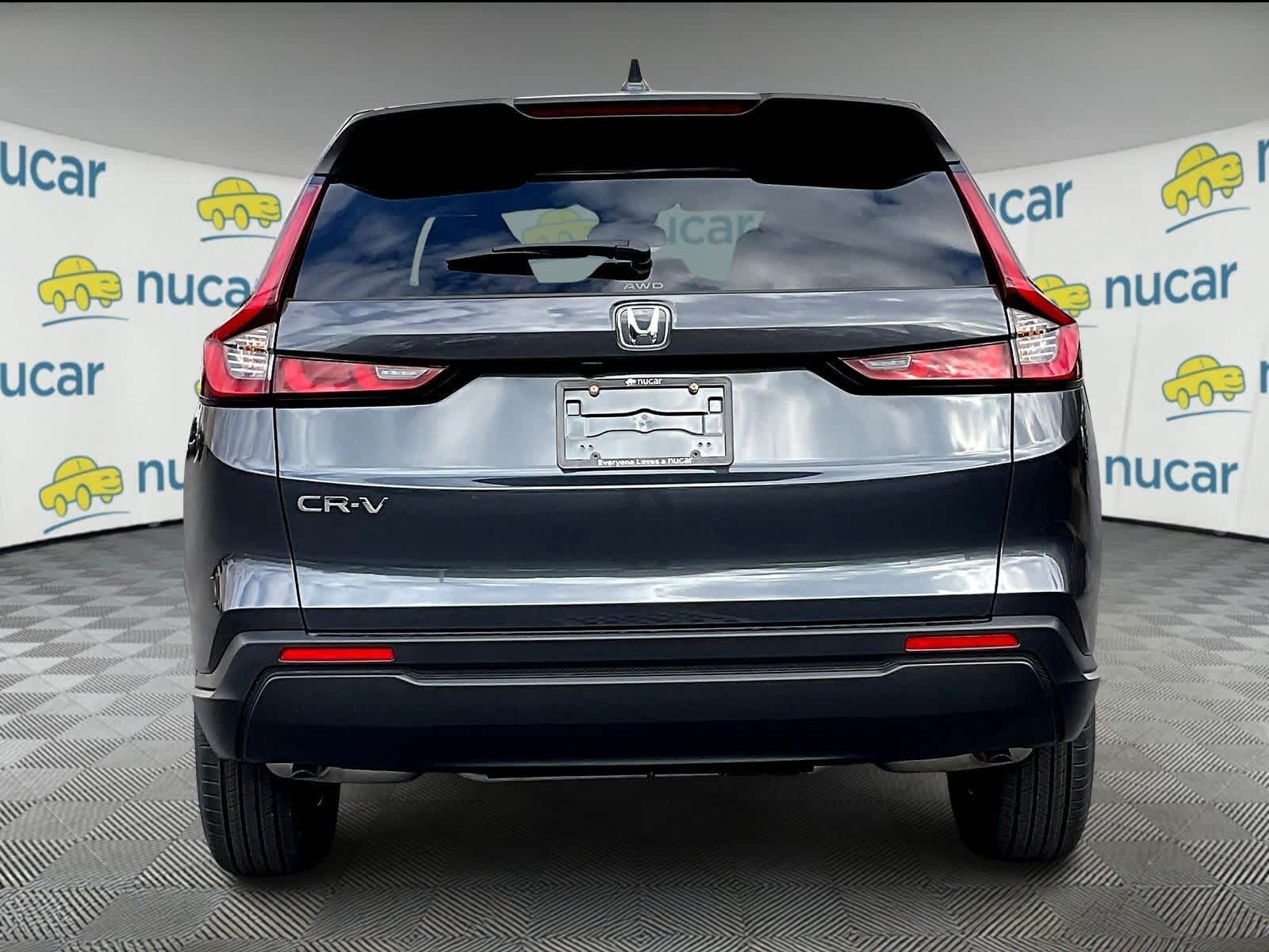 2026 Honda CR-V LX - Photo 6