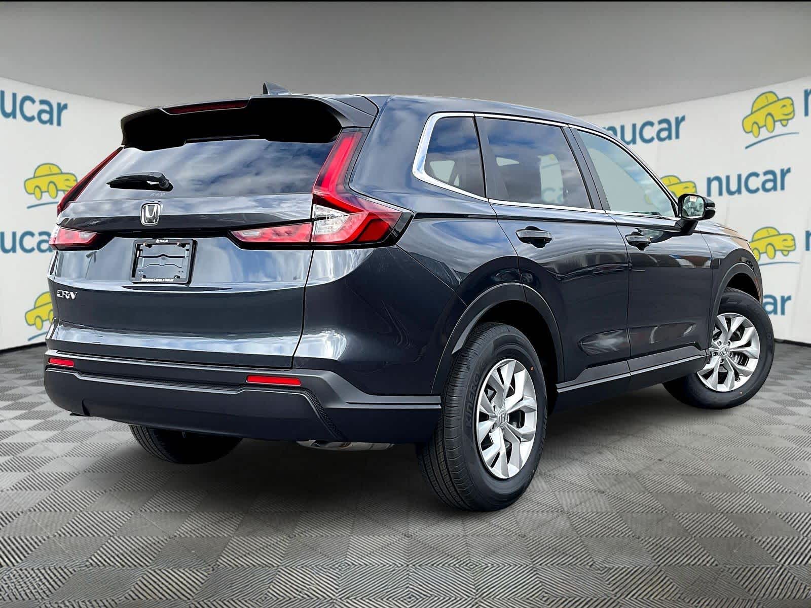 2026 Honda CR-V LX - Photo 7