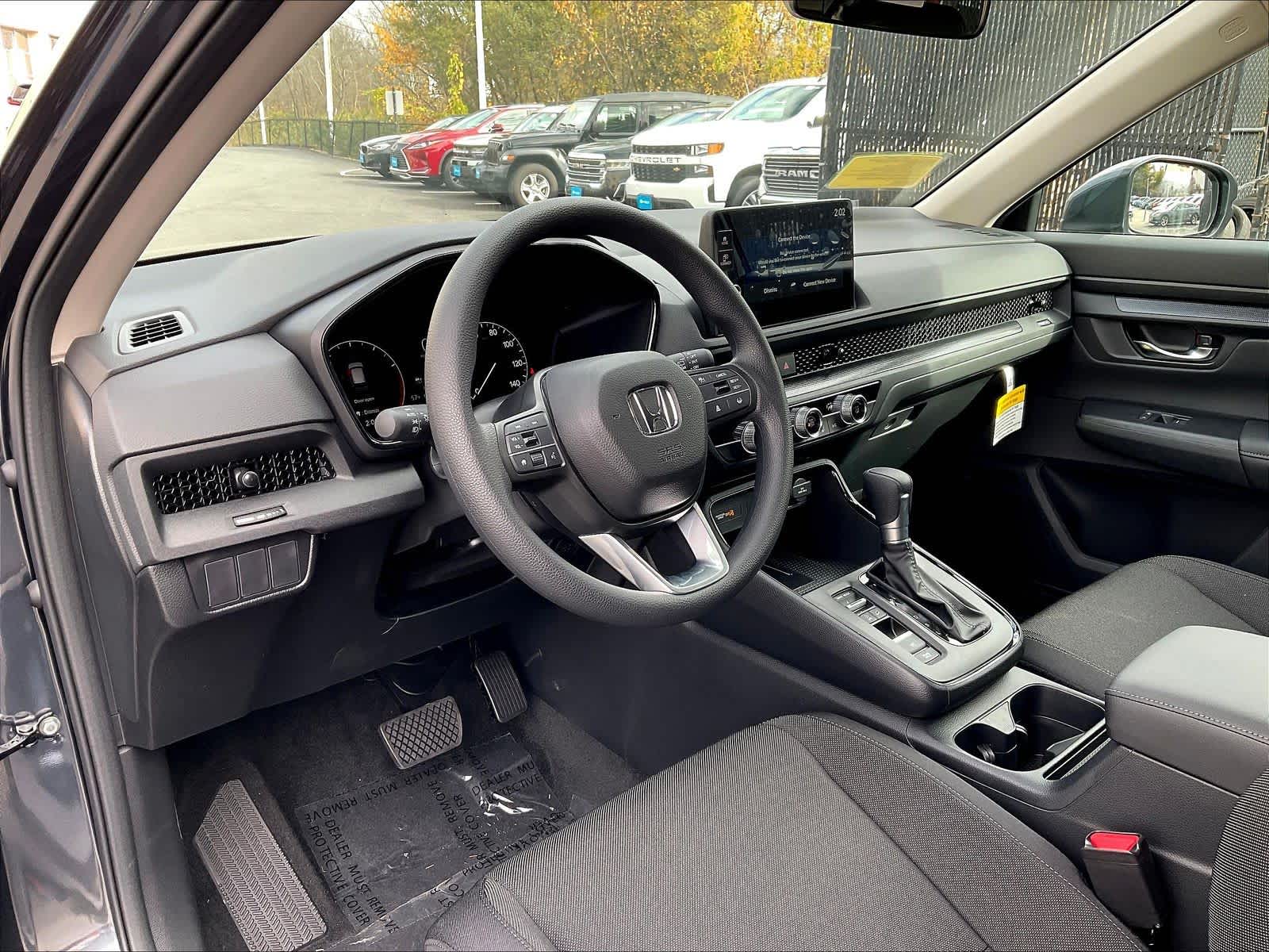 2026 Honda CR-V LX - Photo 9