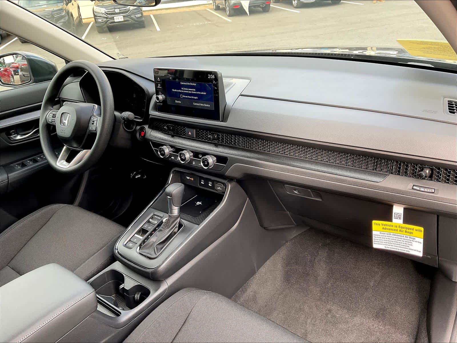 2026 Honda CR-V LX - Photo 10