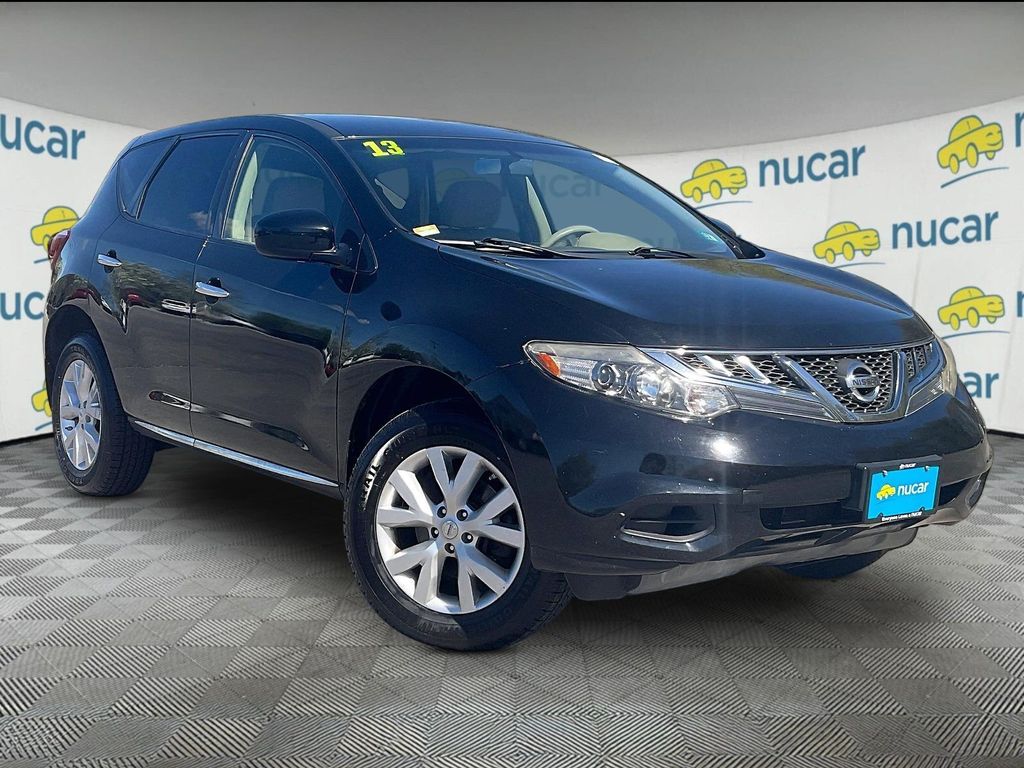 2013 Nissan Murano S