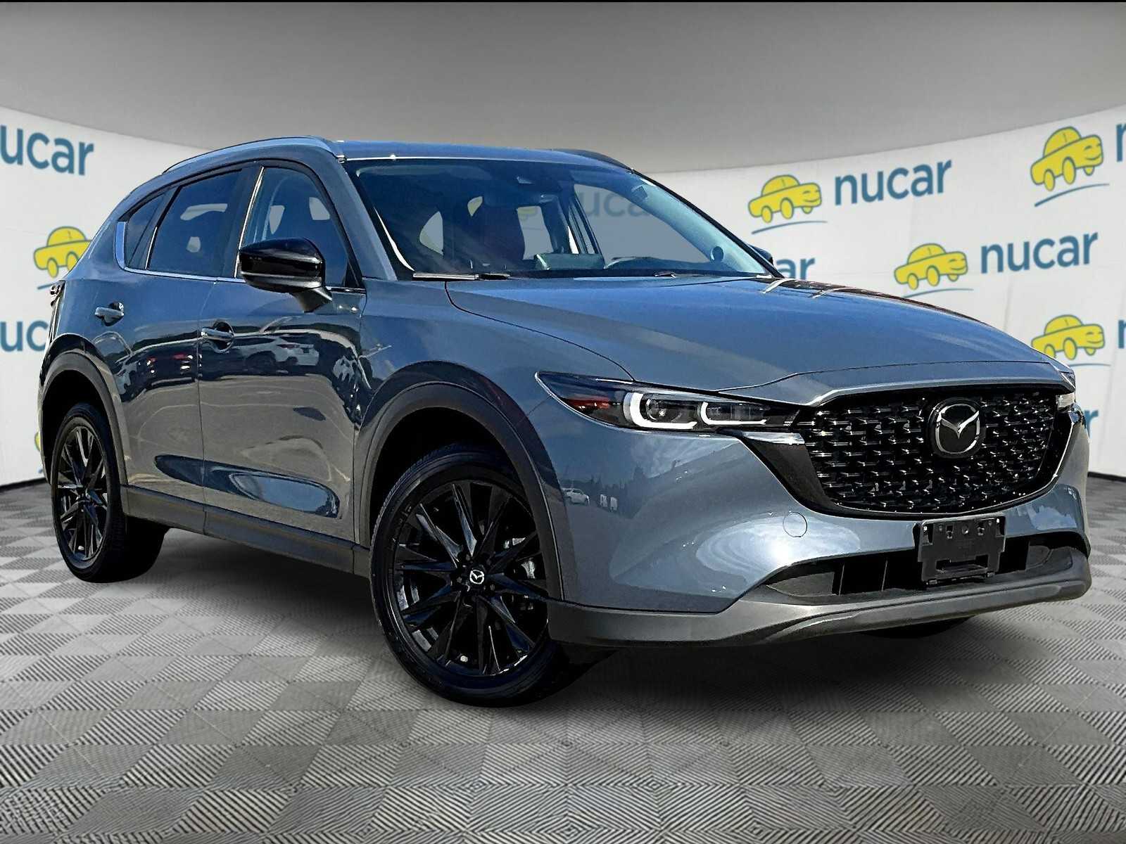 2023 Mazda CX-5 2.5 S Carbon Edition