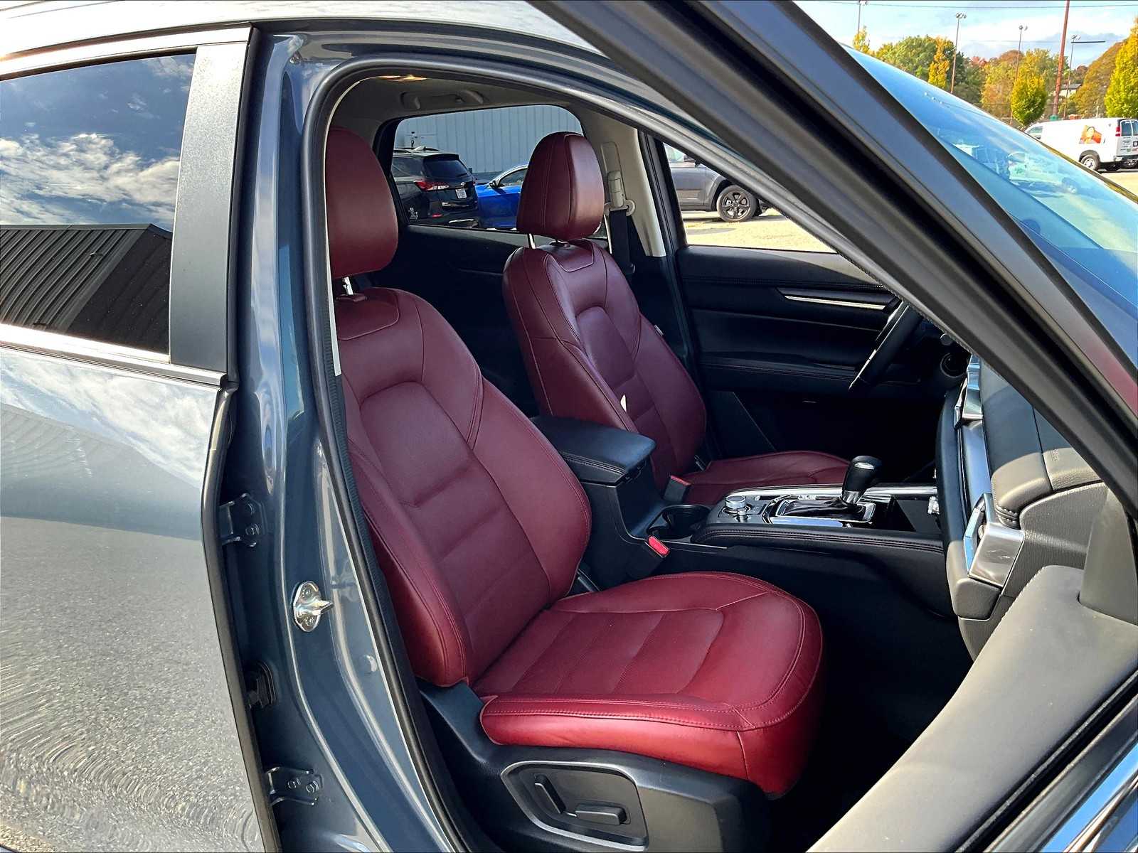 2023 Mazda CX-5 2.5 S Carbon Edition - Photo 11