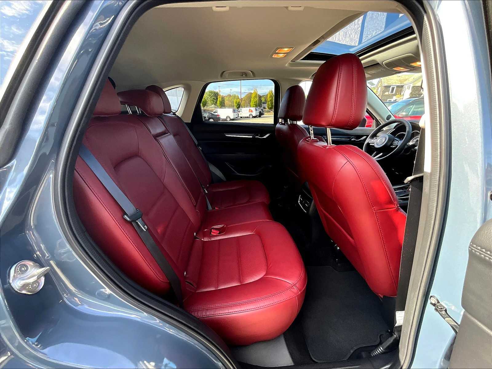 2023 Mazda CX-5 2.5 S Carbon Edition - Photo 16