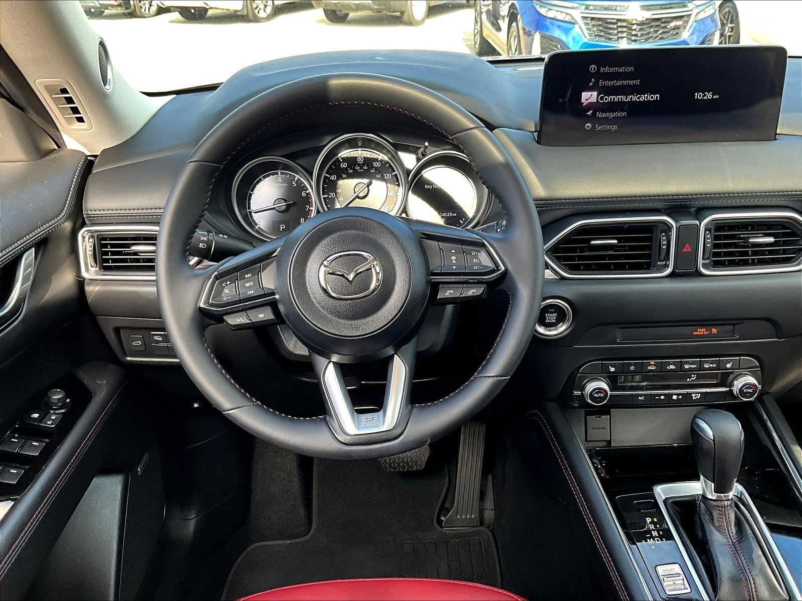 2023 Mazda CX-5 2.5 S Carbon Edition - Photo 17