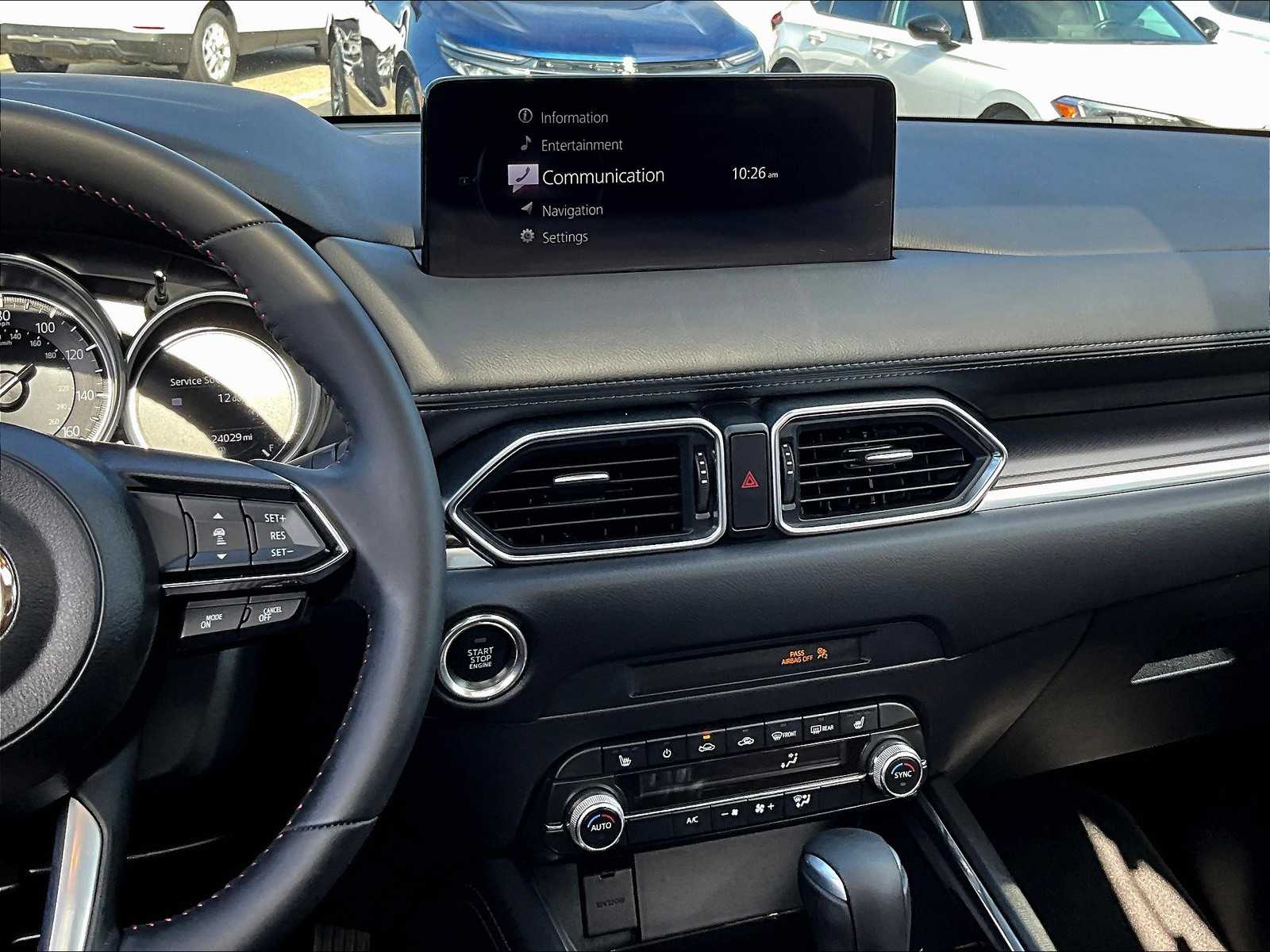 2023 Mazda CX-5 2.5 S Carbon Edition - Photo 18