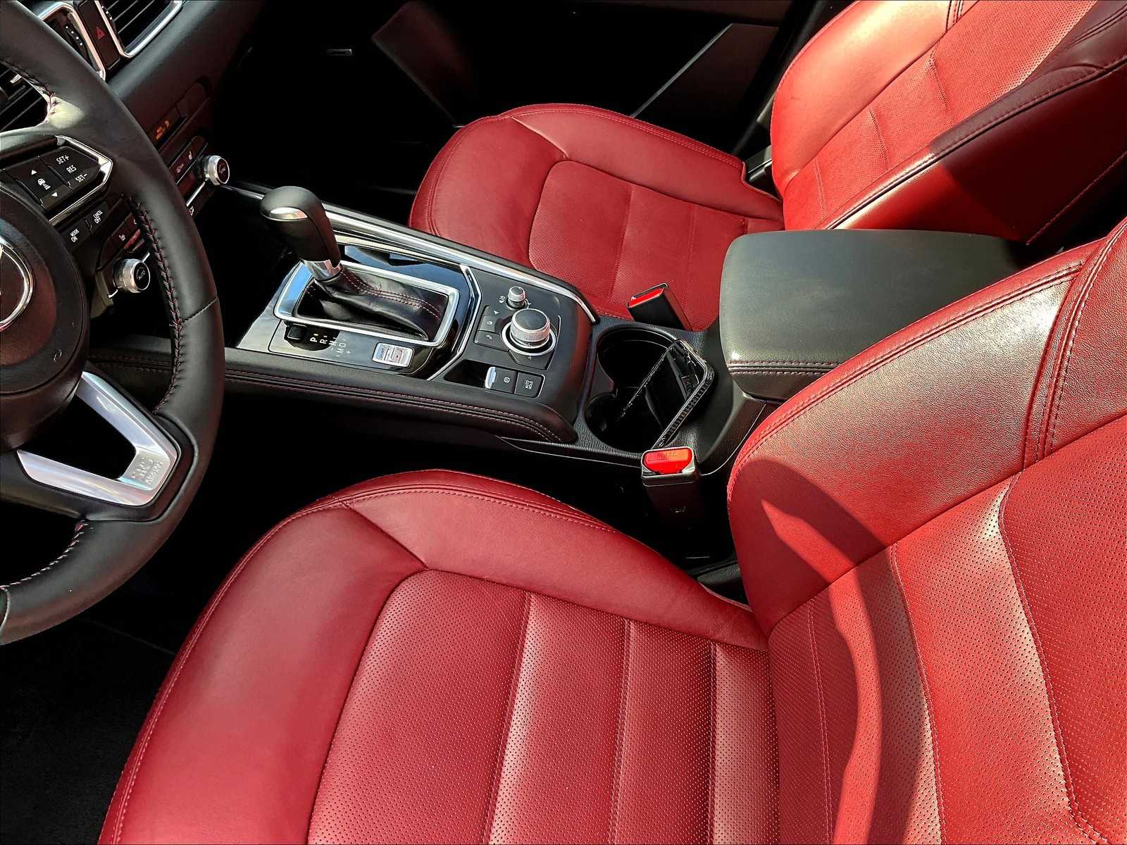 2023 Mazda CX-5 2.5 S Carbon Edition - Photo 20