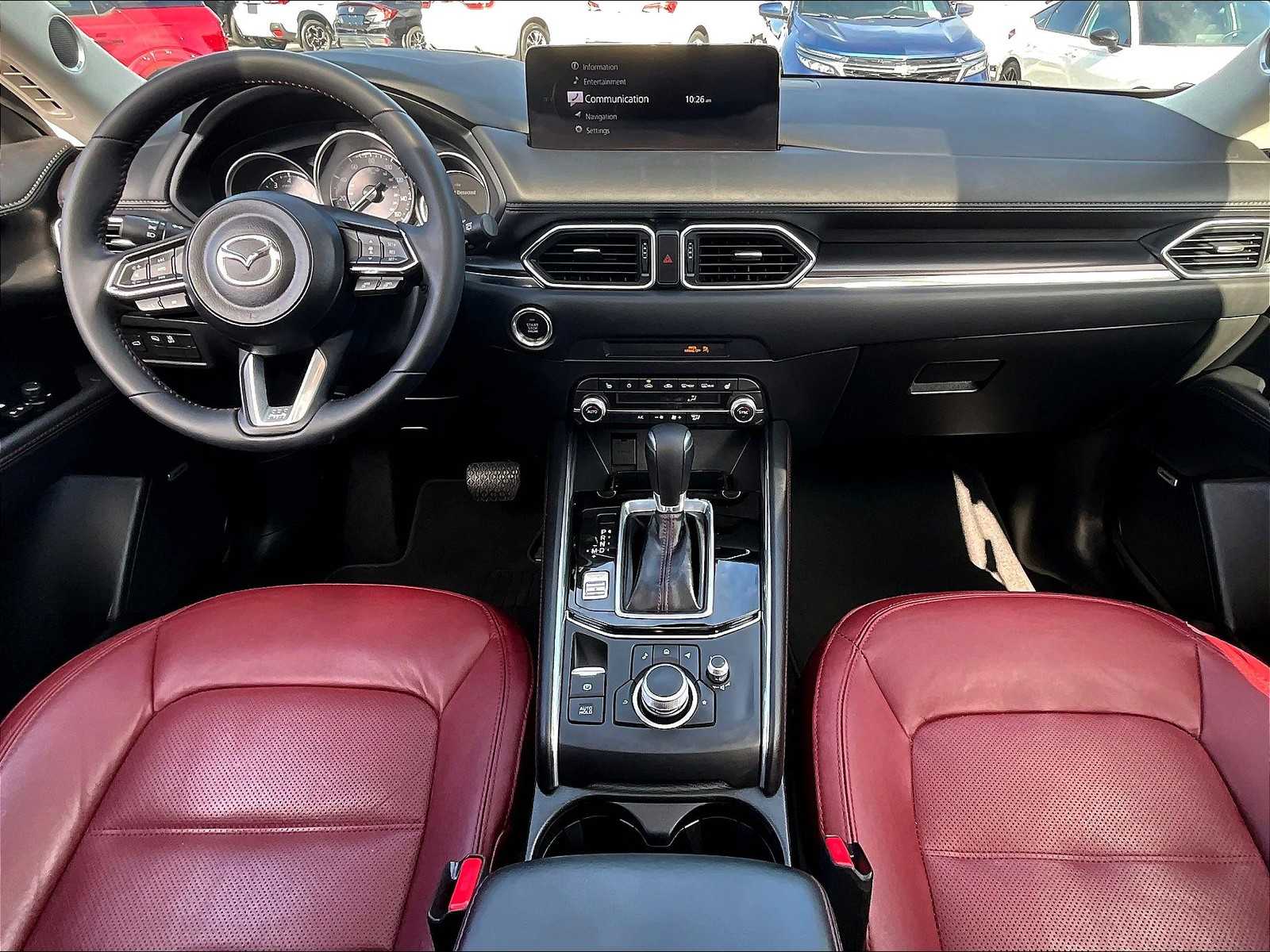 2023 Mazda CX-5 2.5 S Carbon Edition - Photo 21