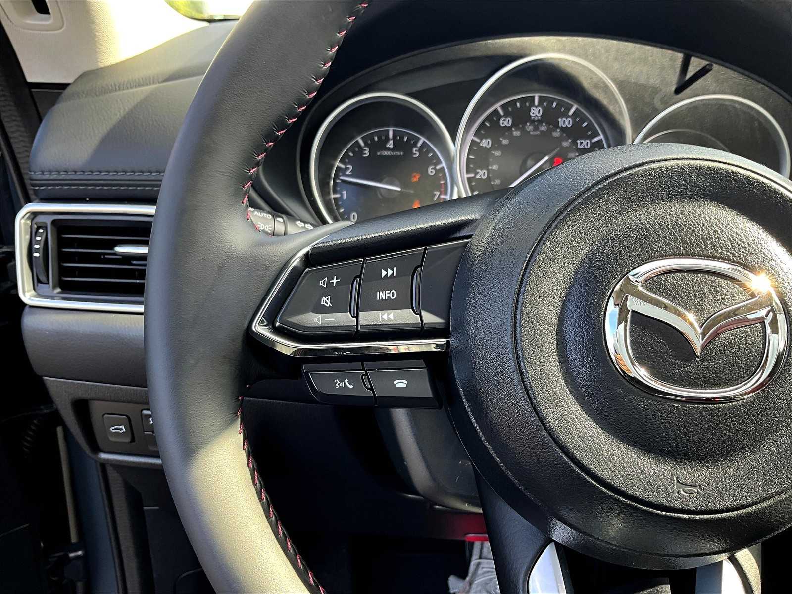 2023 Mazda CX-5 2.5 S Carbon Edition - Photo 23