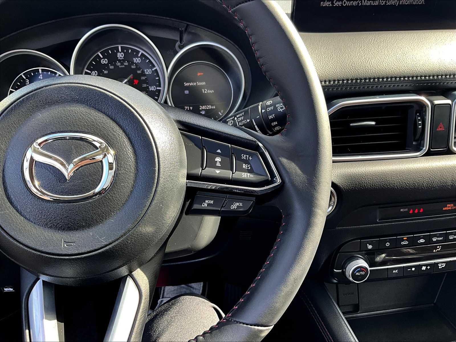 2023 Mazda CX-5 2.5 S Carbon Edition - Photo 24